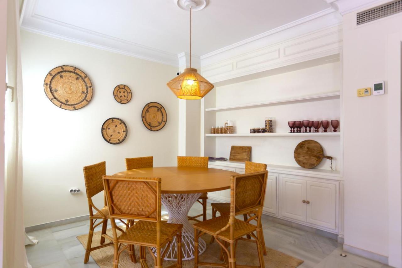 Vakantiehuis Parque Clavero Beach & City Premium House Málaga