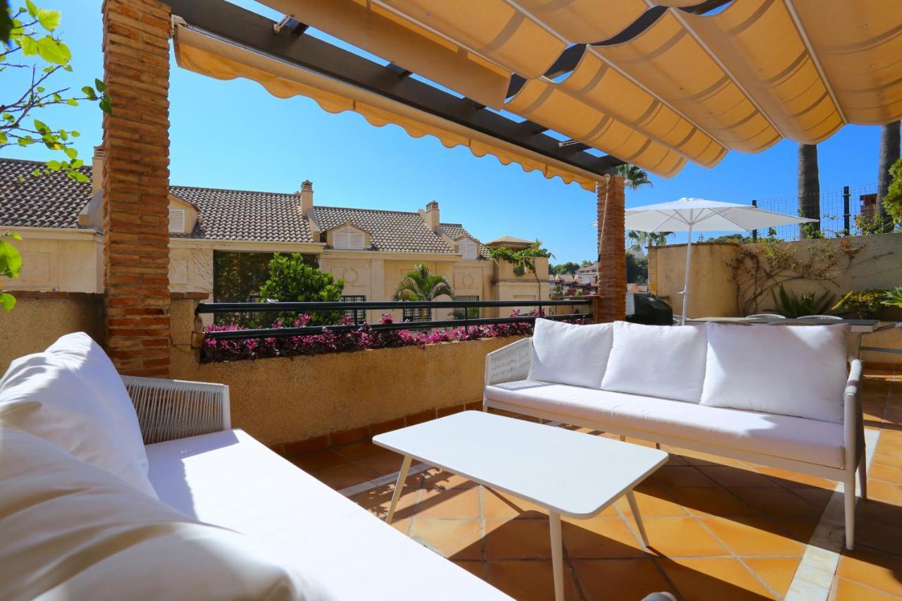 Parque Clavero Beach & City Premium House Vakantiehuis Málaga