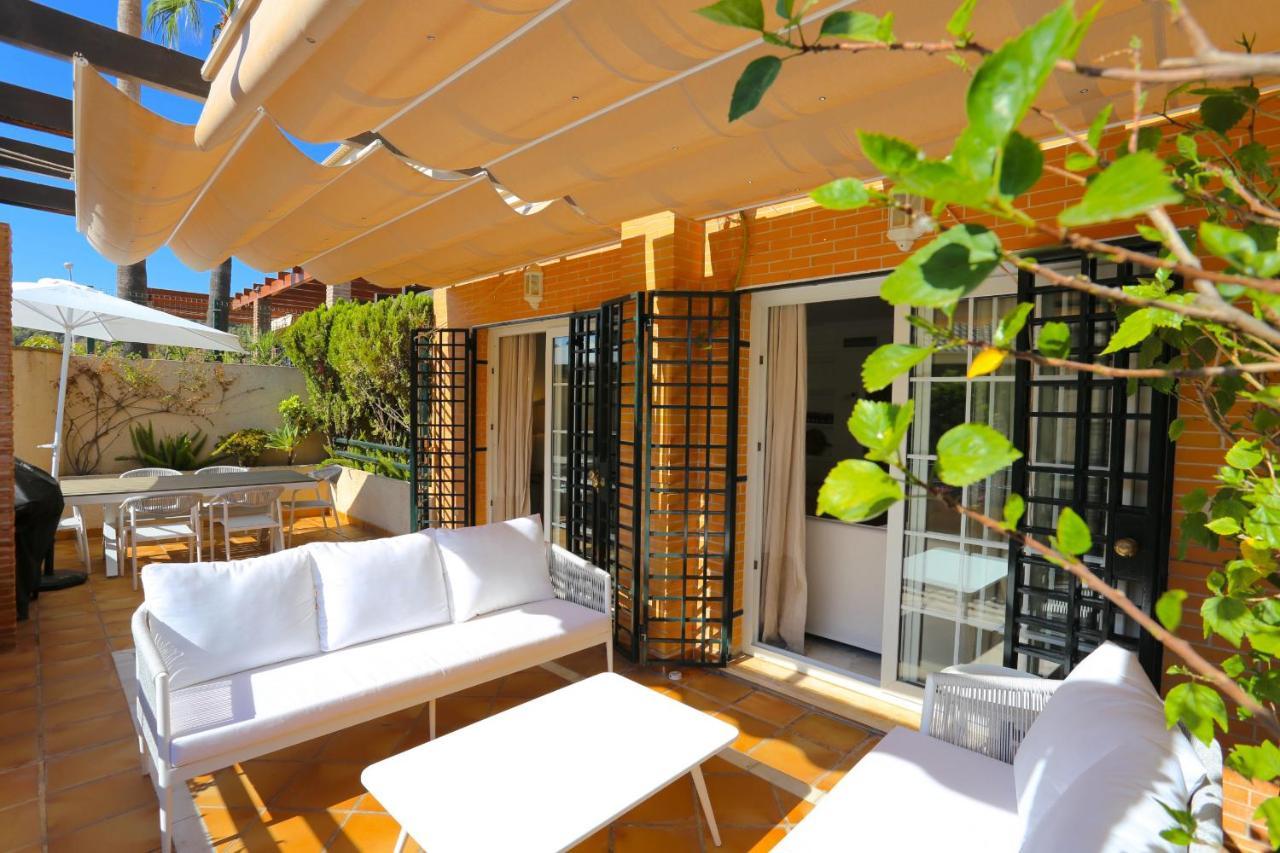 Parque Clavero Beach & City Premium House Vakantiehuis Málaga